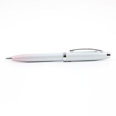 Sheaffer Expressions 100 Ball Pen - Blue & Pink Pearlised Gradient CT 4