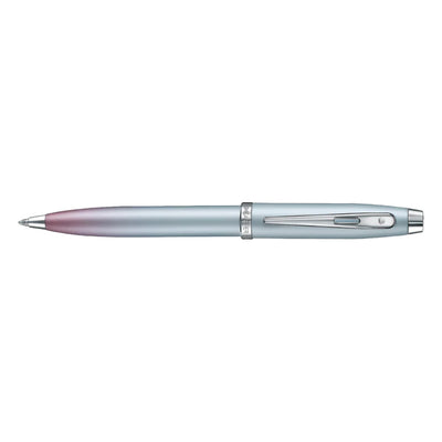Sheaffer Expressions 100 Ball Pen - Blue & Pink Pearlised Gradient CT