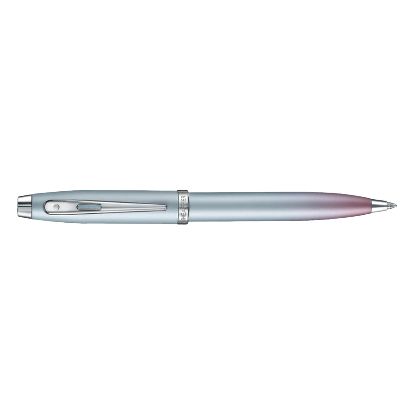 Sheaffer Expressions 100 Ball Pen - Blue & Pink Pearlised Gradient CT