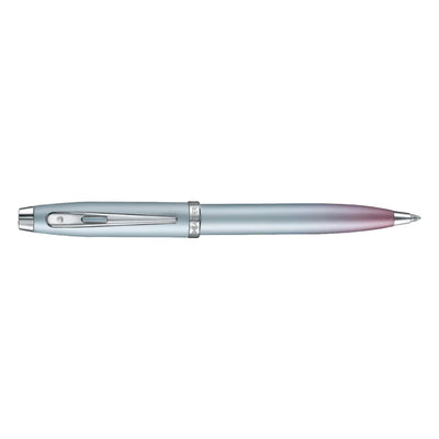 Sheaffer Expressions 100 Ball Pen - Blue & Pink Pearlised Gradient CT