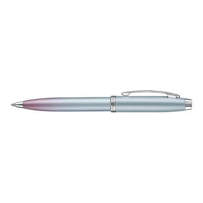 Sheaffer Expressions 100 Ball Pen - Blue & Pink Pearlised Gradient CT