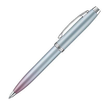Sheaffer Expressions 100 Ball Pen - Blue & Pink Pearlised Gradient CT