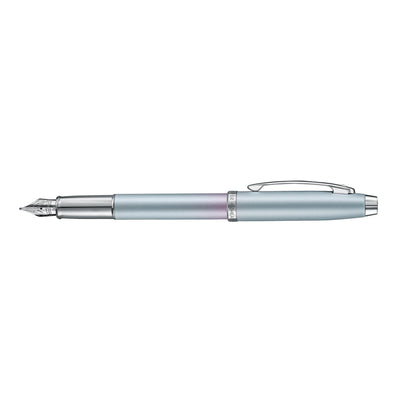 Sheaffer Expressions 100 Fountain Pen - Blue & Pink Pearlised Gradient CT