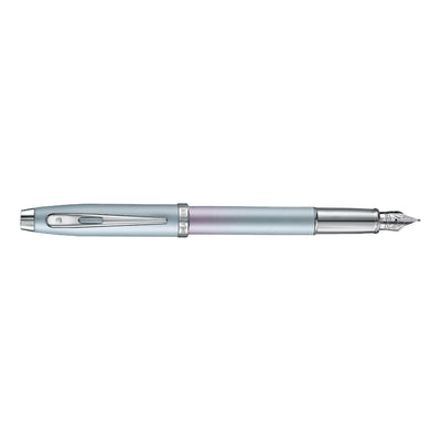 Sheaffer Expressions 100 Fountain Pen - Blue & Pink Pearlised Gradient CT
