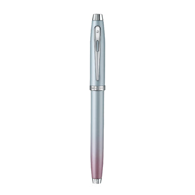 Sheaffer Expressions 100 Fountain Pen - Blue & Pink Pearlised Gradient CT
