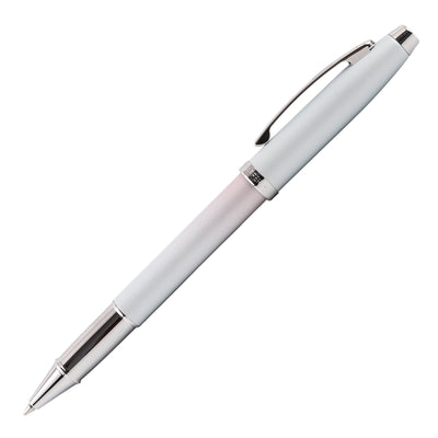 Sheaffer Expressions 100 Roller Ball Pen - Blue & Pink Pearlised Gradient CT 1