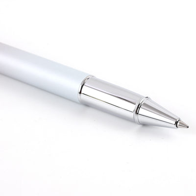 Sheaffer Expressions 100 Roller Ball Pen - Blue & Pink Pearlised Gradient CT 4