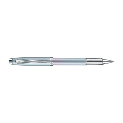 Sheaffer Expressions 100 Roller Ball Pen - Blue & Pink Pearlised Gradient CT