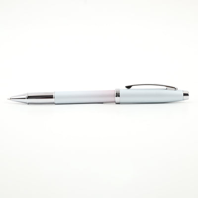 Sheaffer Expressions 100 Roller Ball Pen - Blue & Pink Pearlised Gradient CT 6