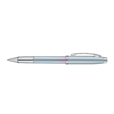 Sheaffer Expressions 100 Roller Ball Pen - Blue & Pink Pearlised Gradient CT