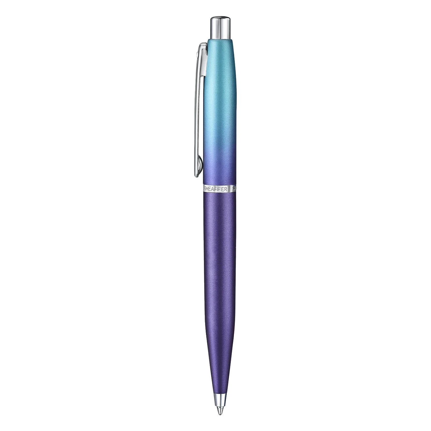 Sheaffer Expressions VFM Ball Pen - Blue & Purple Pearlised Gradient CT