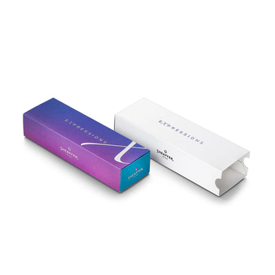 Sheaffer Expressions VFM Ball Pen - Blue & Purple Pearlised Gradient CT