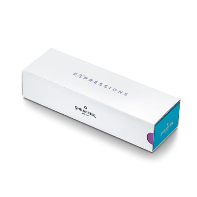 Sheaffer Expressions VFM Ball Pen - Blue & Purple Pearlised Gradient CT