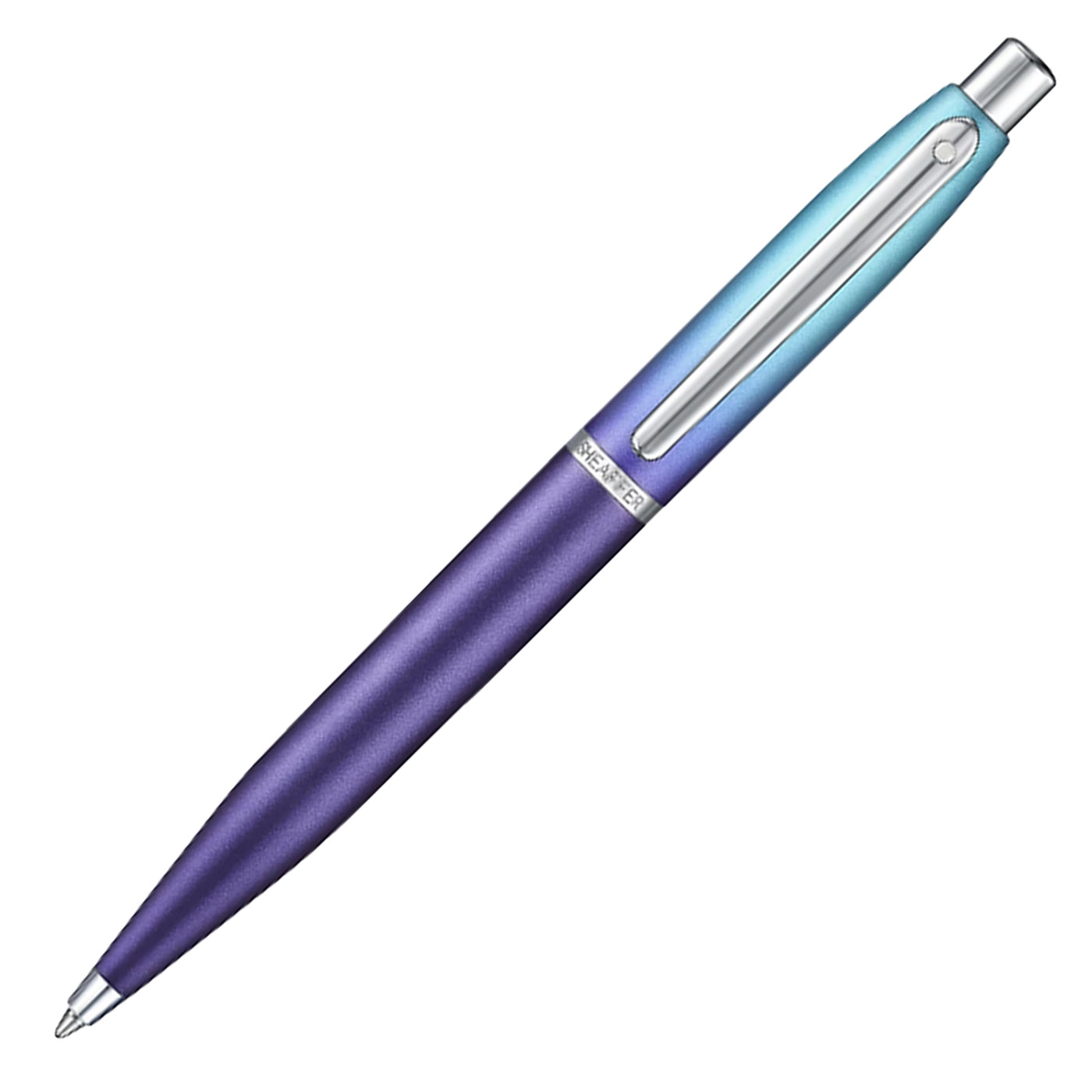 Sheaffer Expressions VFM Ball Pen - Blue & Purple Pearlised Gradient CT