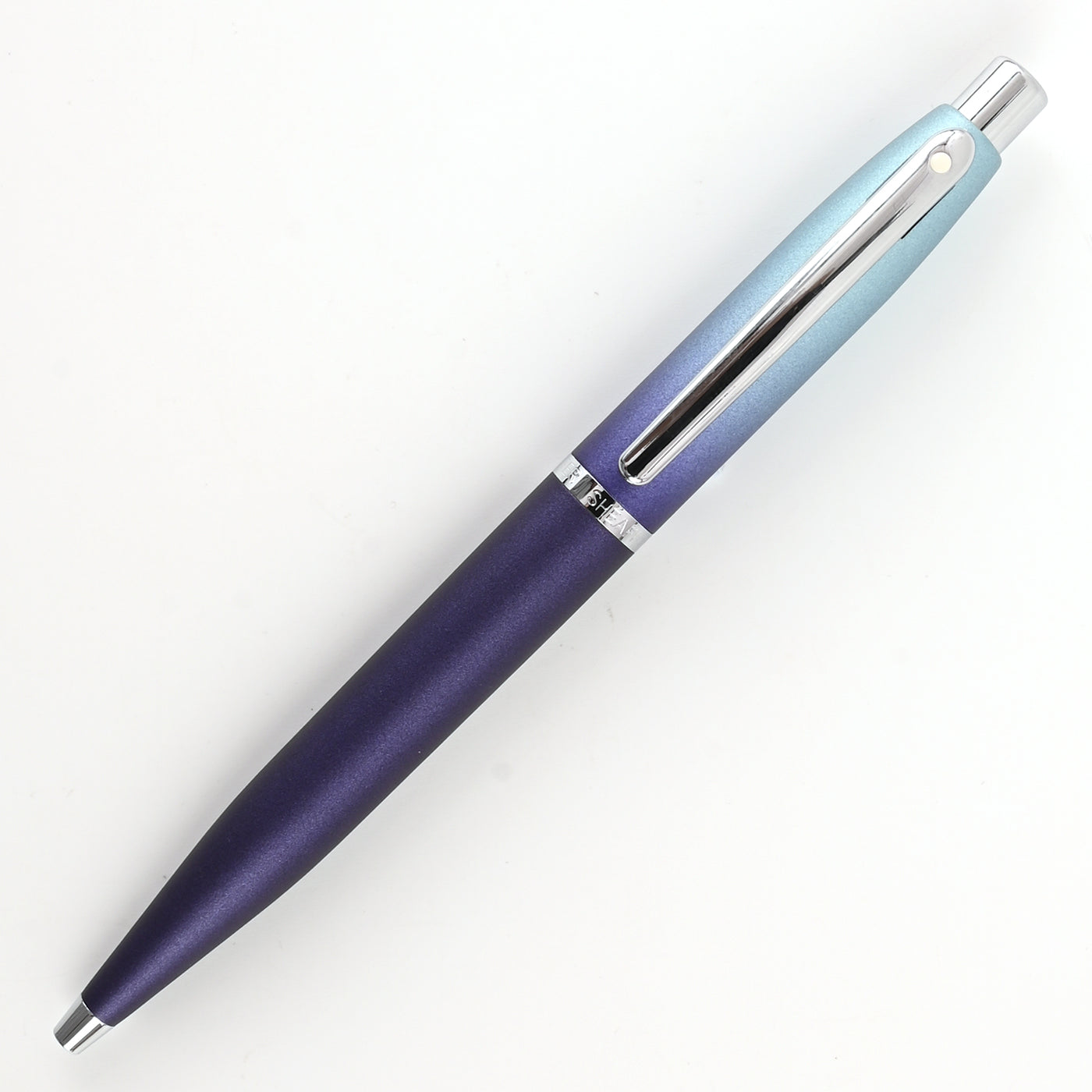 Sheaffer Expressions VFM Ball Pen - Blue & Purple Pearlised Gradient CT 1