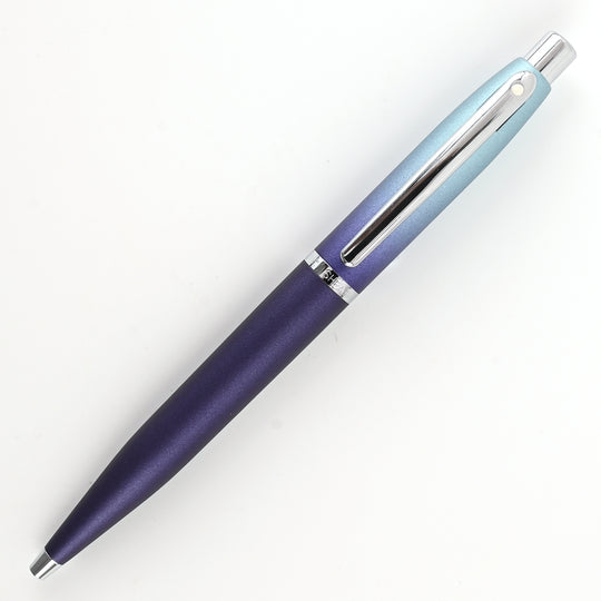 Sheaffer Expressions VFM Ball Pen - Blue & Purple Pearlised Gradient CT