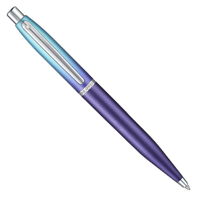 Sheaffer Expressions VFM Ball Pen - Blue & Purple Pearlised Gradient CT