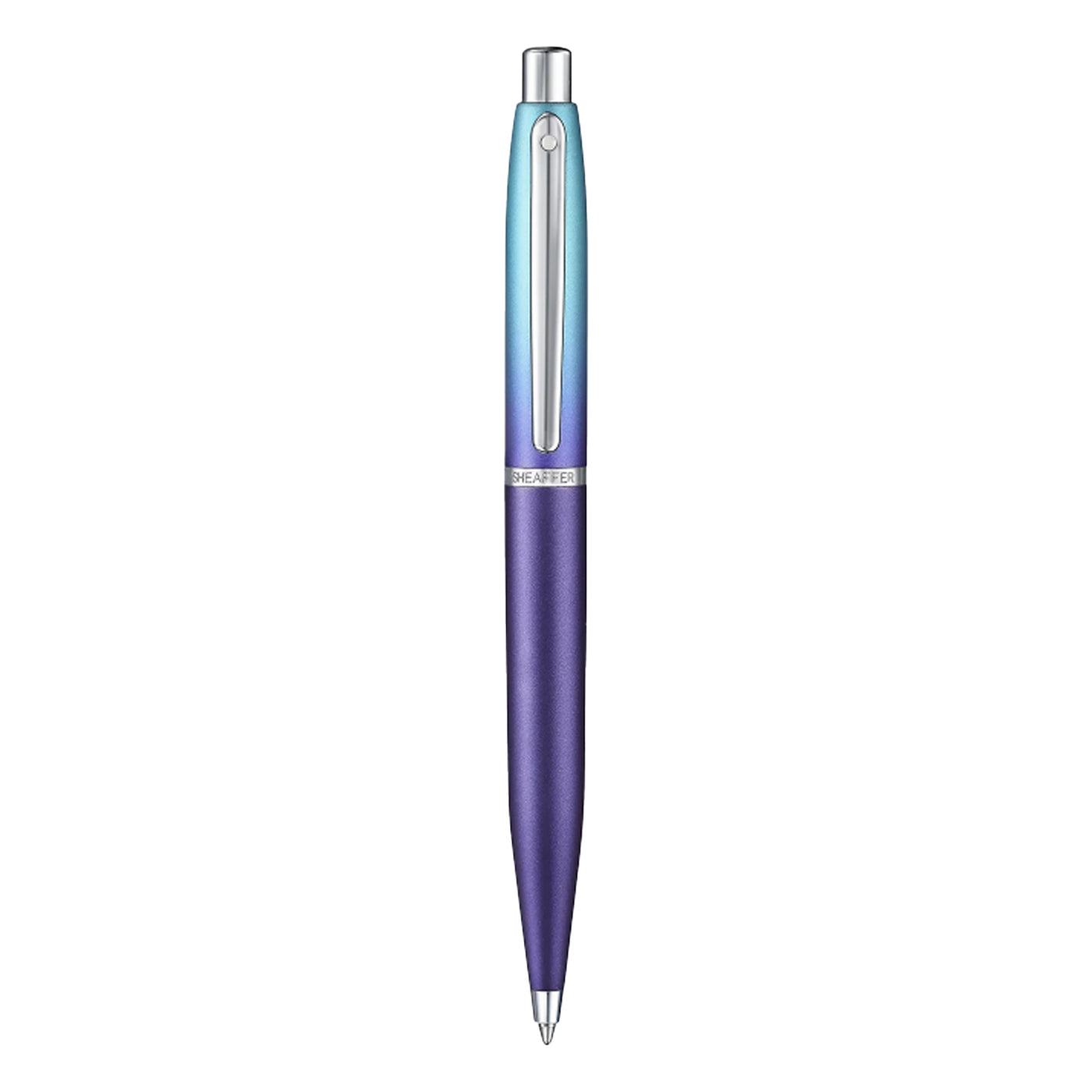 Sheaffer Expressions VFM Ball Pen - Blue & Purple Pearlised Gradient CT