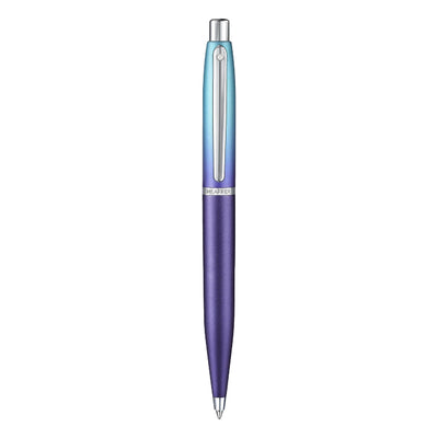 Sheaffer Expressions VFM Ball Pen - Blue & Purple Pearlised Gradient CT