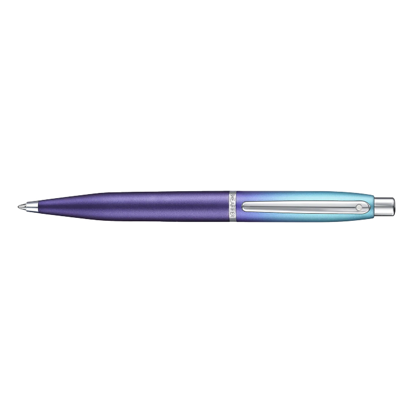 Sheaffer Expressions VFM Ball Pen - Blue & Purple Pearlised Gradient CT