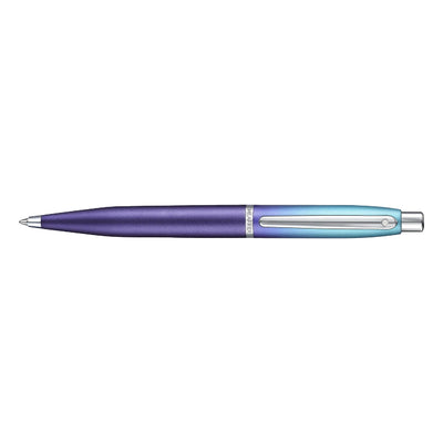 Sheaffer Expressions VFM Ball Pen - Blue & Purple Pearlised Gradient CT