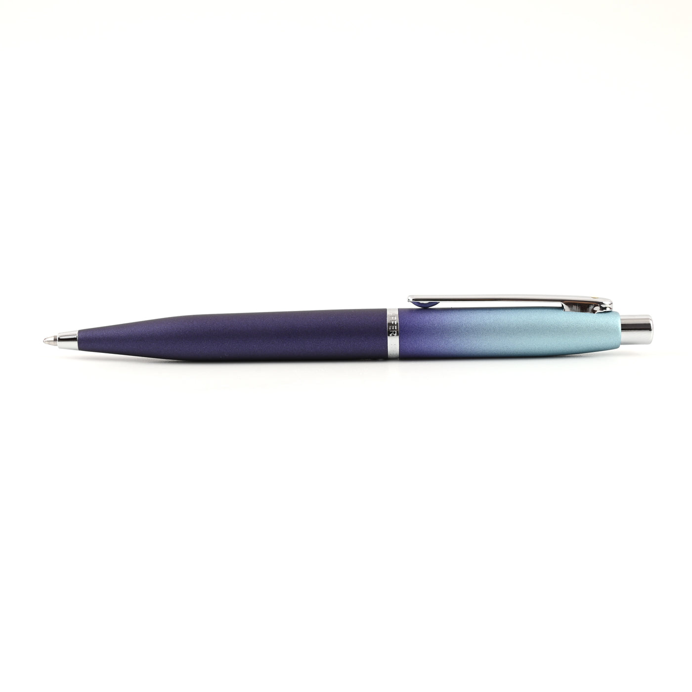 Sheaffer Expressions VFM Ball Pen - Blue & Purple Pearlised Gradient CT 4