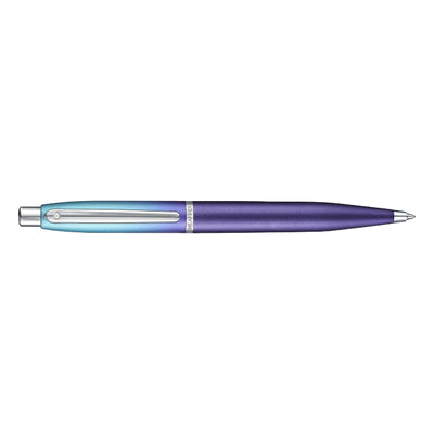 Sheaffer Expressions VFM Ball Pen - Blue & Purple Pearlised Gradient CT