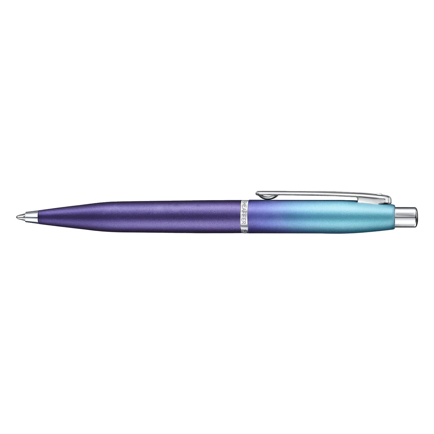 Sheaffer Expressions VFM Ball Pen - Blue & Purple Pearlised Gradient CT