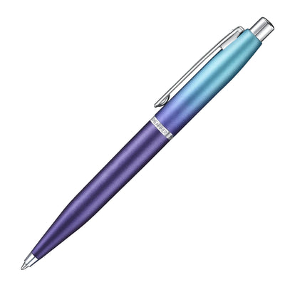 Sheaffer Expressions VFM Ball Pen - Blue & Purple Pearlised Gradient CT