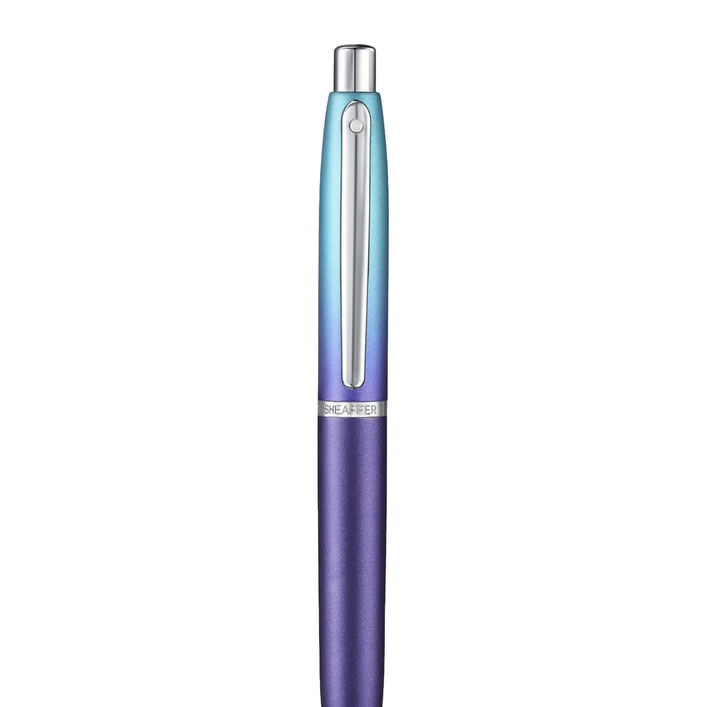 Sheaffer Expressions VFM Ball Pen - Blue & Purple Pearlised Gradient CT