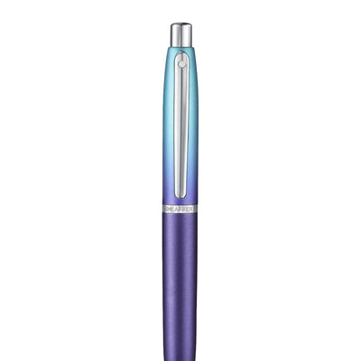 Sheaffer Expressions VFM Ball Pen - Blue & Purple Pearlised Gradient CT