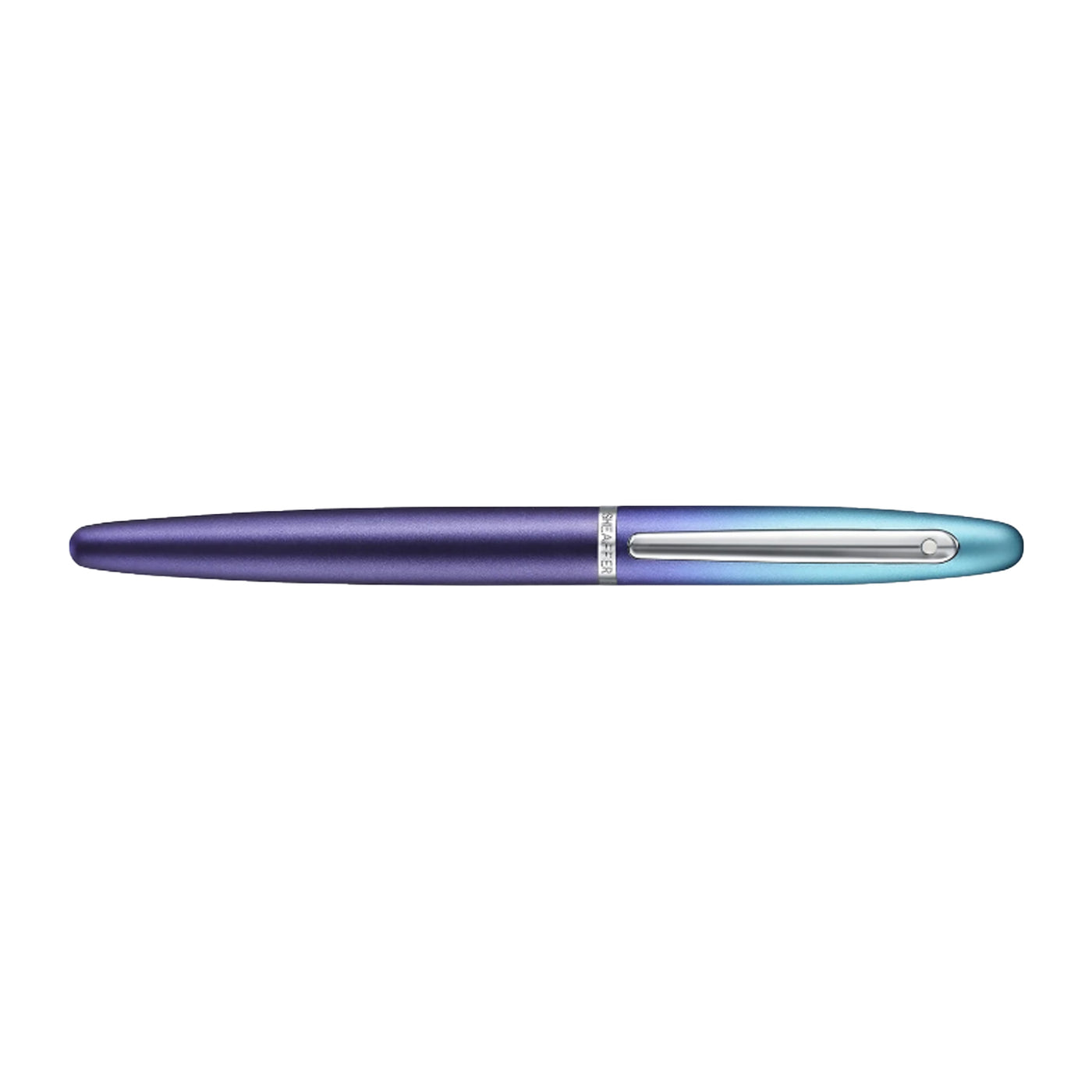 Sheaffer Expressions VFM Fountain Pen - Blue & Purple Pearlised Gradient CT
