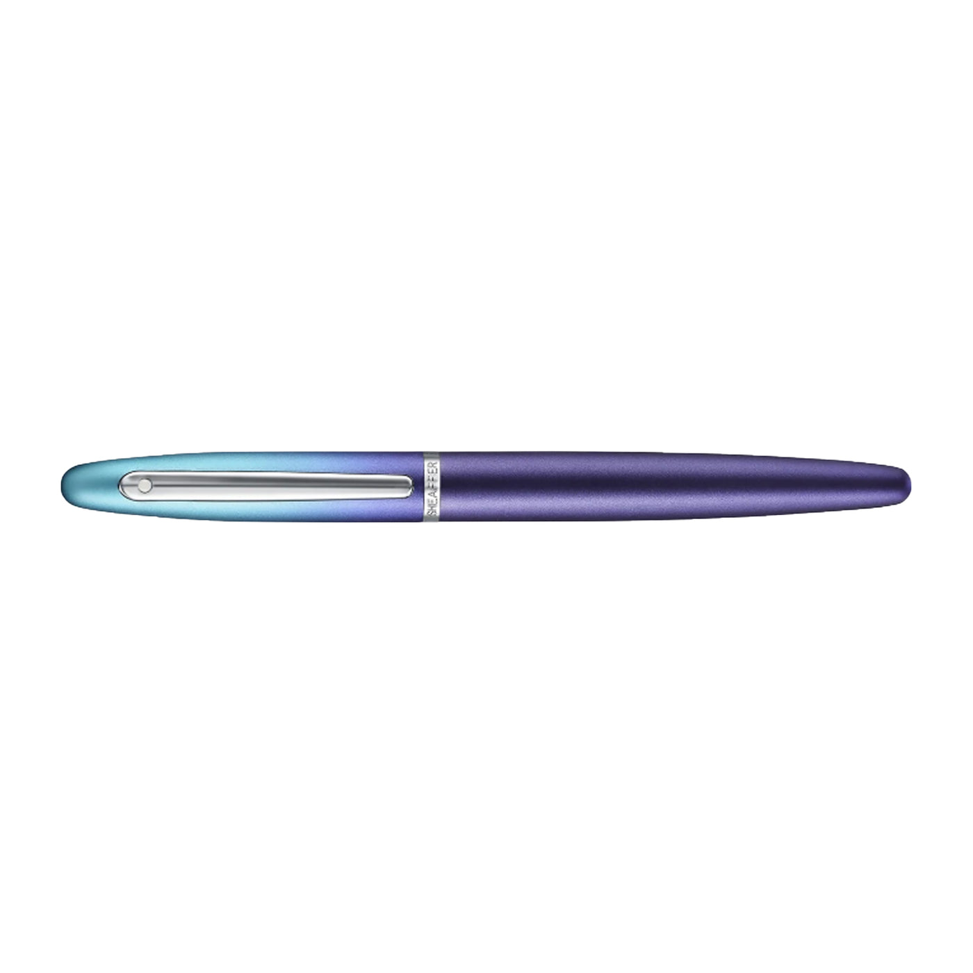 Sheaffer Expressions VFM Fountain Pen - Blue & Purple Pearlised Gradient CT