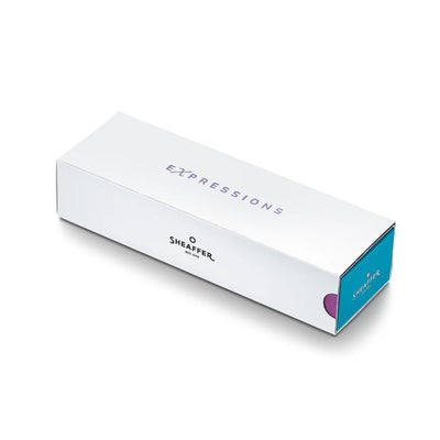 Sheaffer Expressions VFM Fountain Pen - Blue & Purple Pearlised Gradient CT