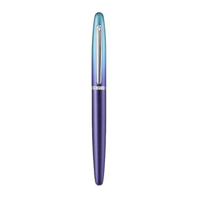 Sheaffer Expressions VFM Fountain Pen - Blue & Purple Pearlised Gradient CT