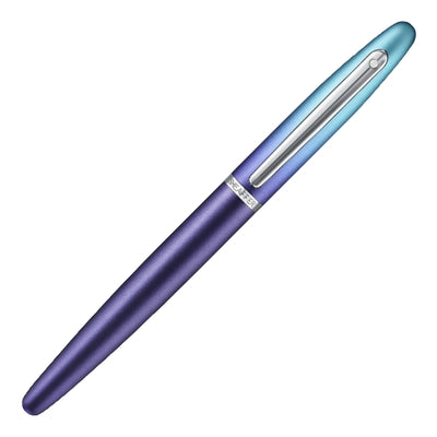 Sheaffer Expressions VFM Fountain Pen - Blue & Purple Pearlised Gradient CT