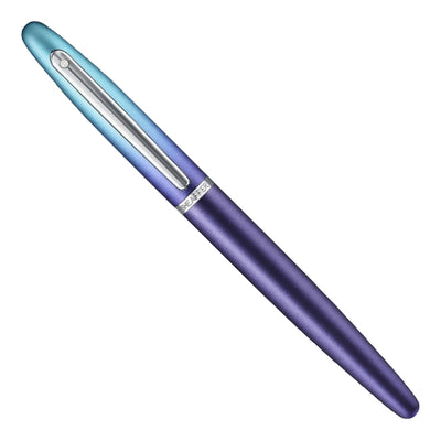 Sheaffer Expressions VFM Fountain Pen - Blue & Purple Pearlised Gradient CT