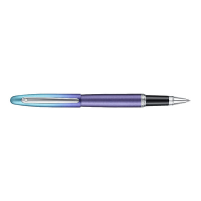 Sheaffer Expressions VFM Roller Ball Pen - Blue & Purple Pearlised Gradient CT