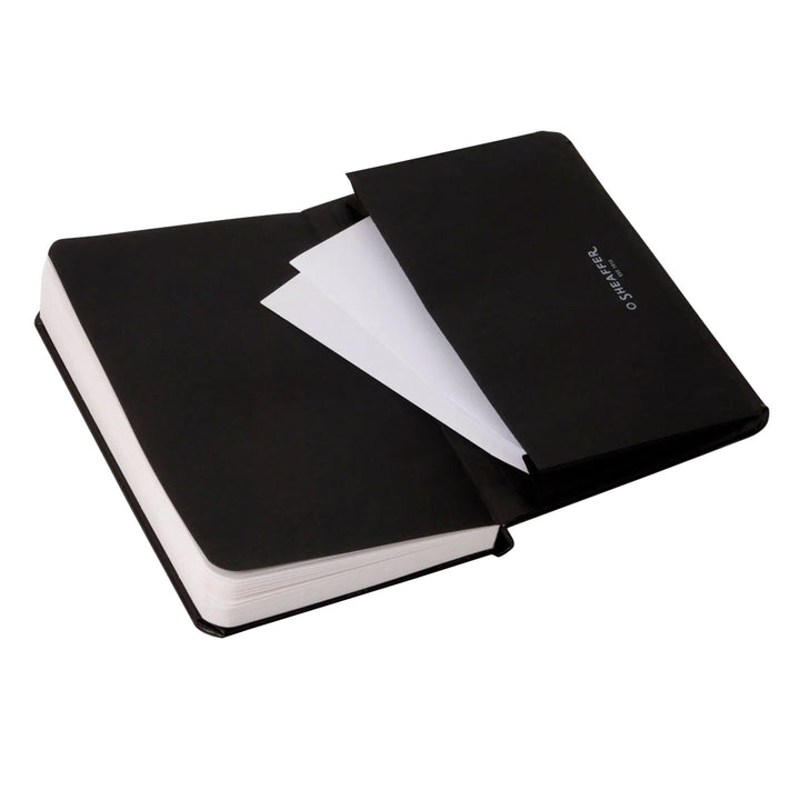 Buy Sheaffer GiftSet-VFM MatteBlack BallPen+A6 Black Notebook