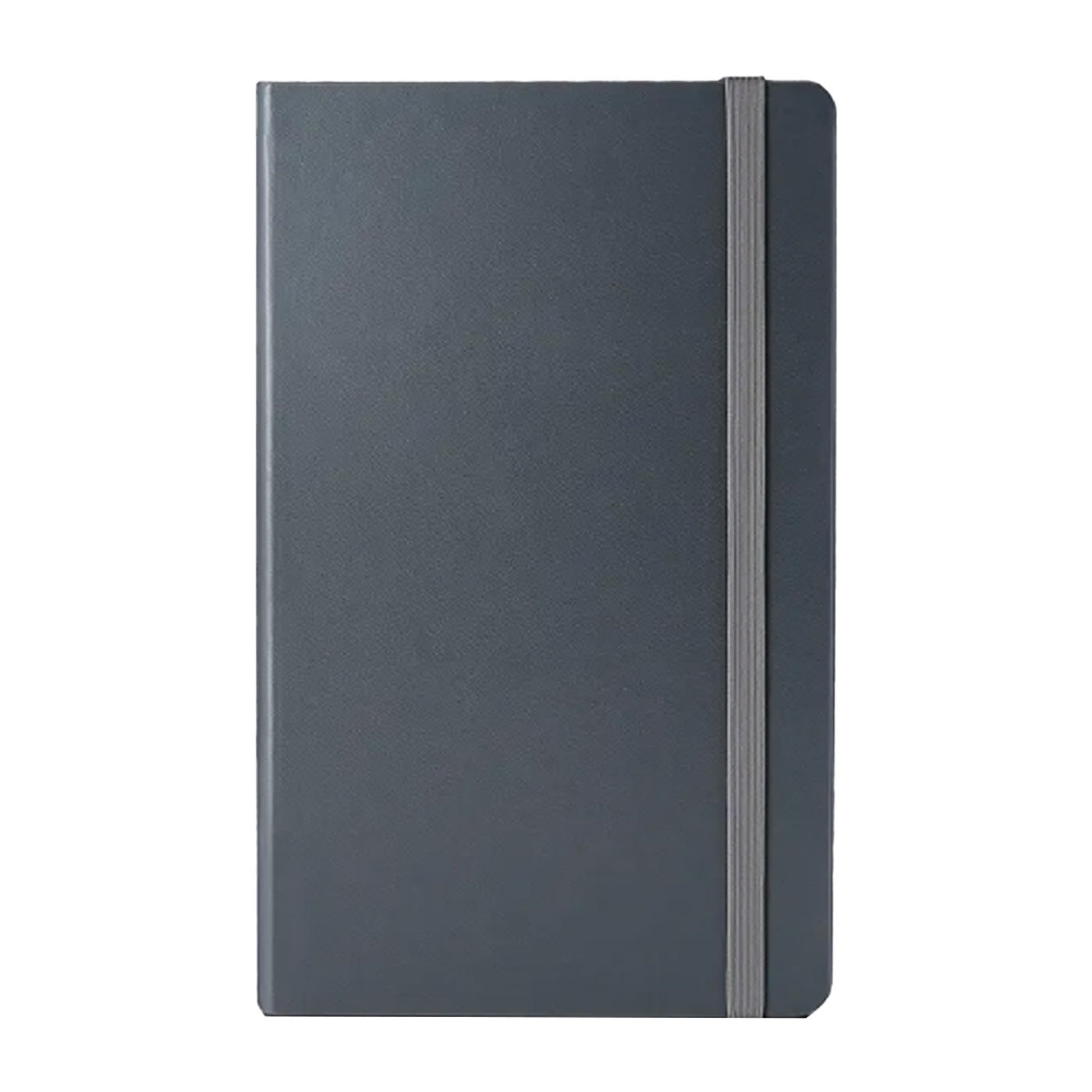 Sheaffer Hard Cover Notebook - Grey - Medium - Ruled 1