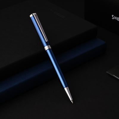 Sheaffer Intensity Ball Pen - Translucent Blue CT 11