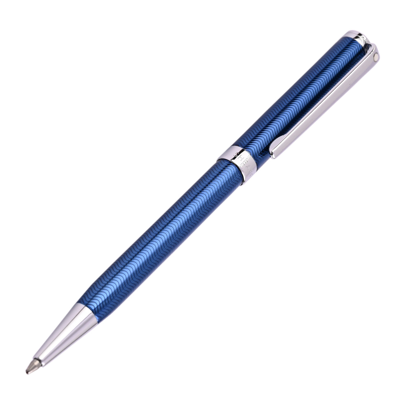 Sheaffer Intensity Ball Pen - Translucent Blue CT 1