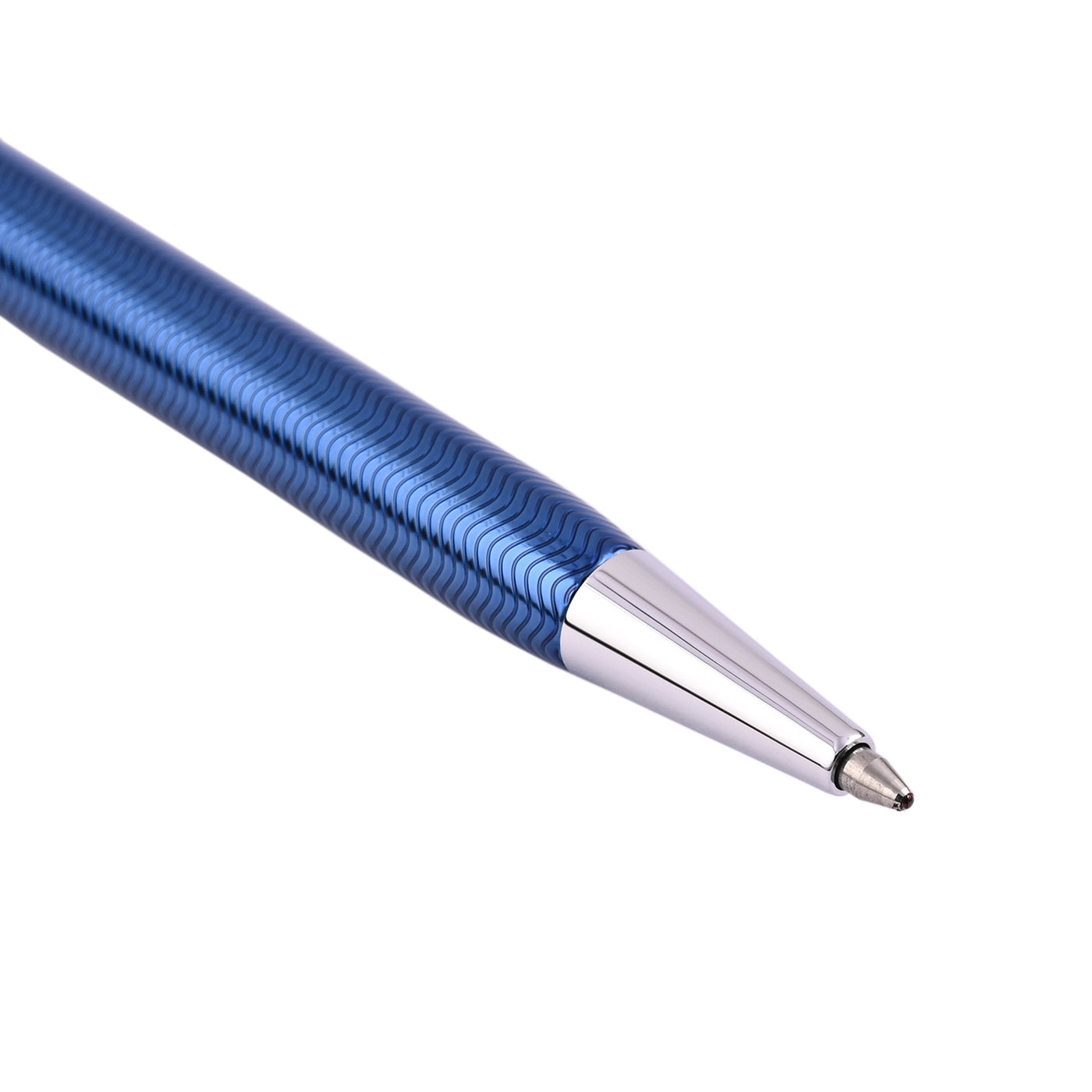 Sheaffer Intensity Ball Pen - Translucent Blue CT 2