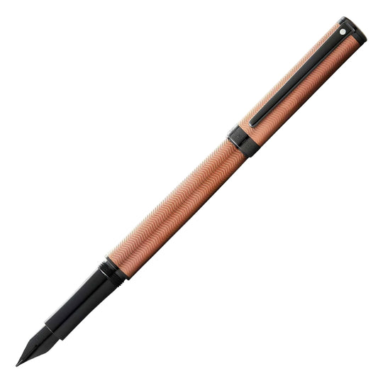 Sheaffer Intensity Fountain Pen - Bronze BT