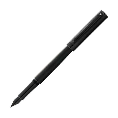 Sheaffer Intensity Fountain Pen - Matte Black BT 1