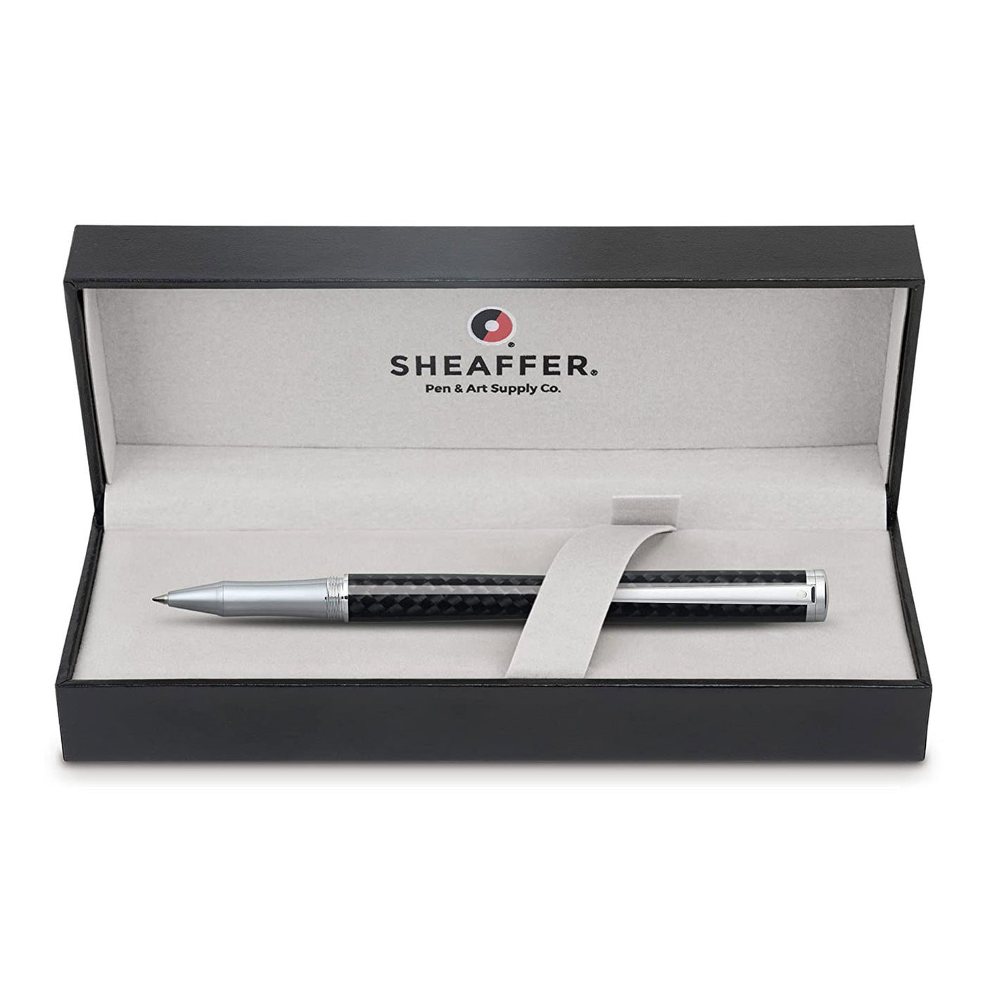 Sheaffer Intensity Roller Ball Pen - Carbon Fibre CT 4