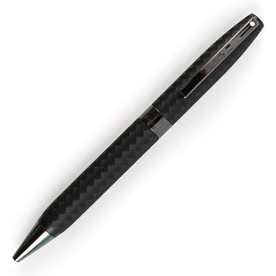 Sheaffer Legacy Ball Pen - Chevron Matte Black