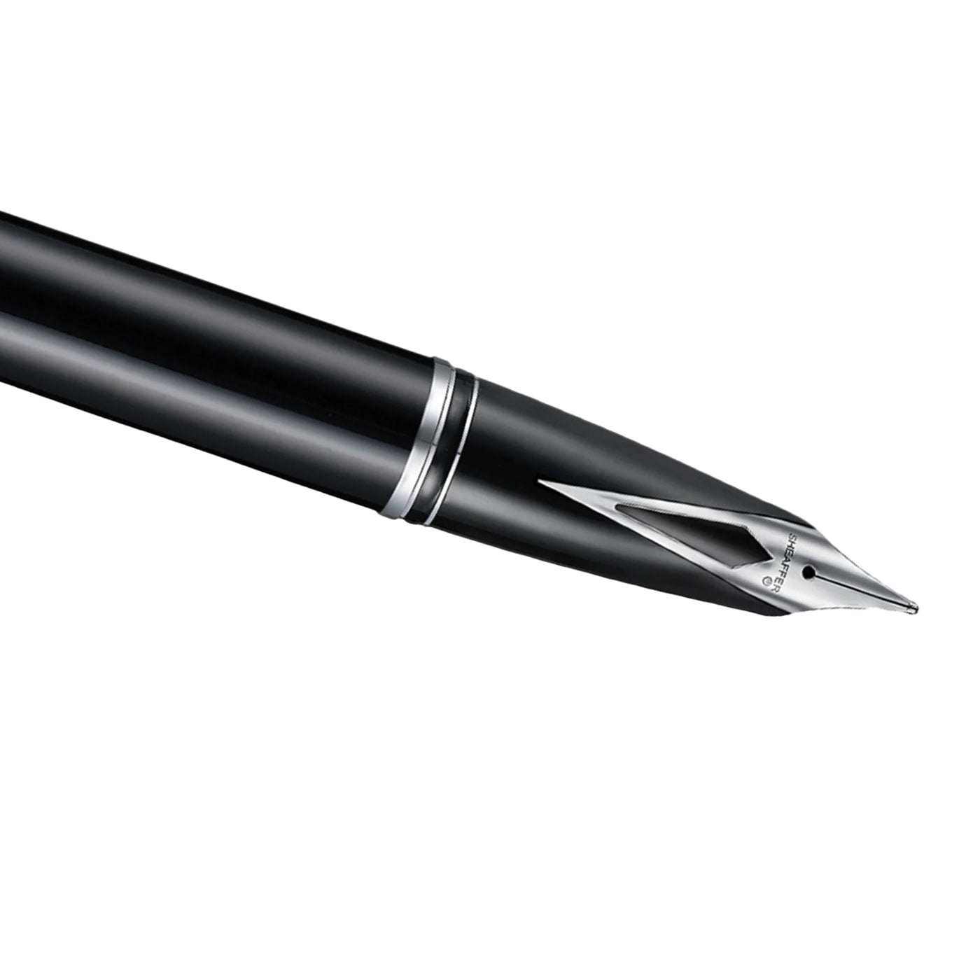 Sheaffer Legacy Fountain Pen - Glossy Black CT