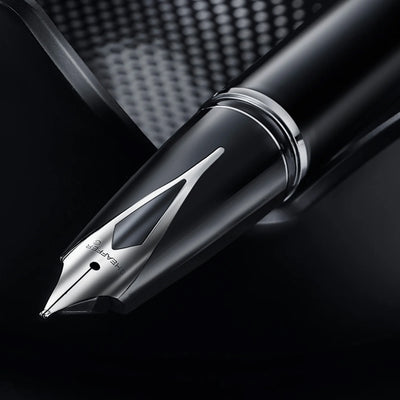 Sheaffer Legacy Fountain Pen - Glossy Black CT
