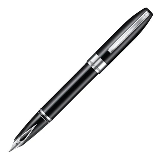 Sheaffer Legacy Fountain Pen - Glossy Black CT
